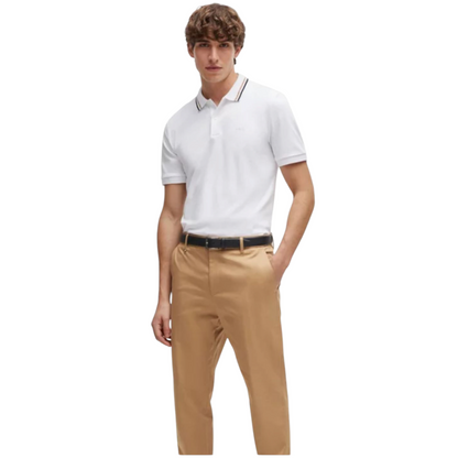 BOSS
PENROSE 38 - Polo shirt - white