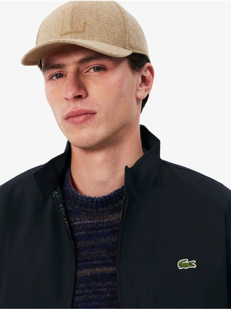 Men's Lacoste Water-repellent Light Twill Jacket