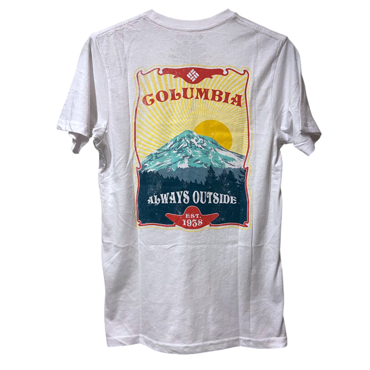Colombia™ Men's Graphic T-Shirt