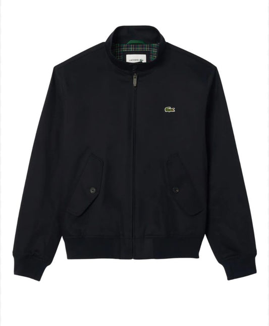 Men's Lacoste Water-repellent Light Twill Jacket