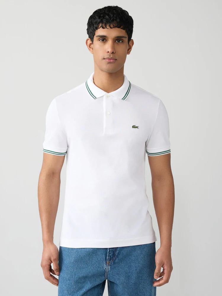 Lacoste
Regular Fit Trim Accent L.12.12 Polo Shirt