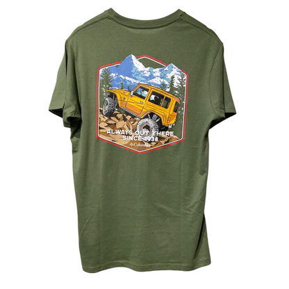 Colombia™ Men's Graphic T-Shirt