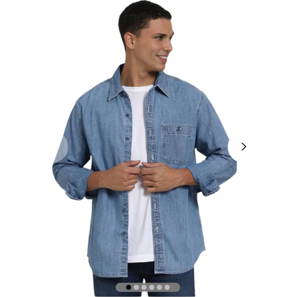 AE EVERYDAY JEANS SHIRT