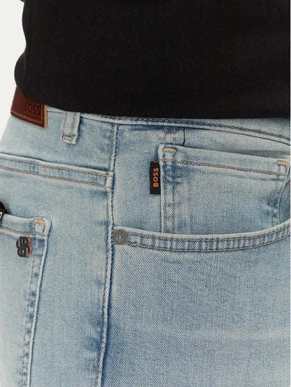 BOSS
Jeans Maine 50537814 Celeste Regular Fit