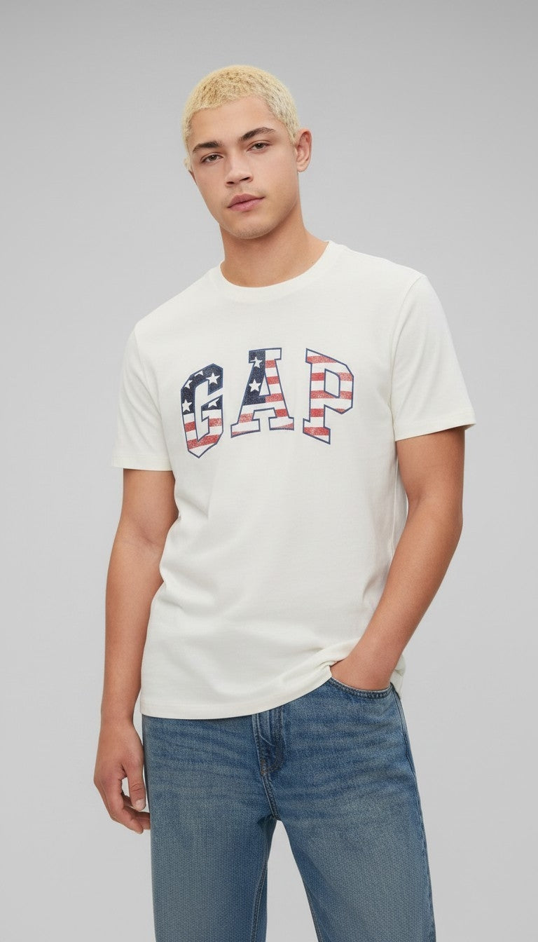 GAP
Men Americana Logo Embroidere...
