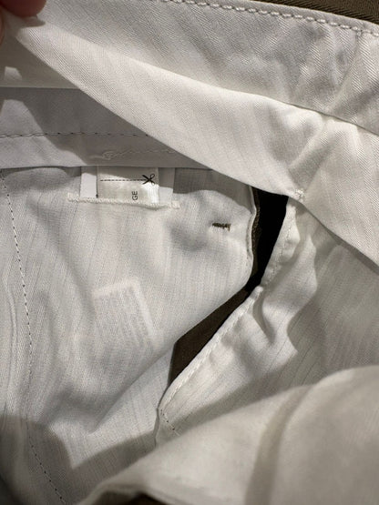 Mango Regular-fit cotton trousers