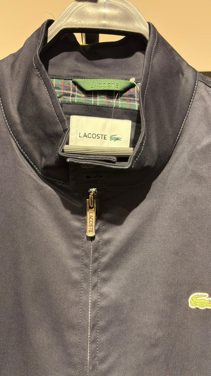 Men's Lacoste Water-repellent Light Twill Jacket