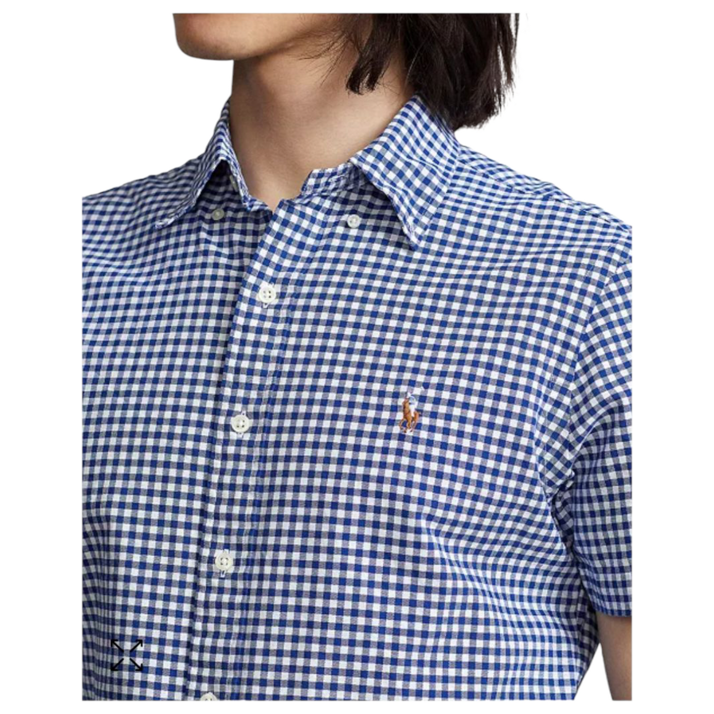 Polo Ralph Lauren Oxford Shirt

Short Sleeve