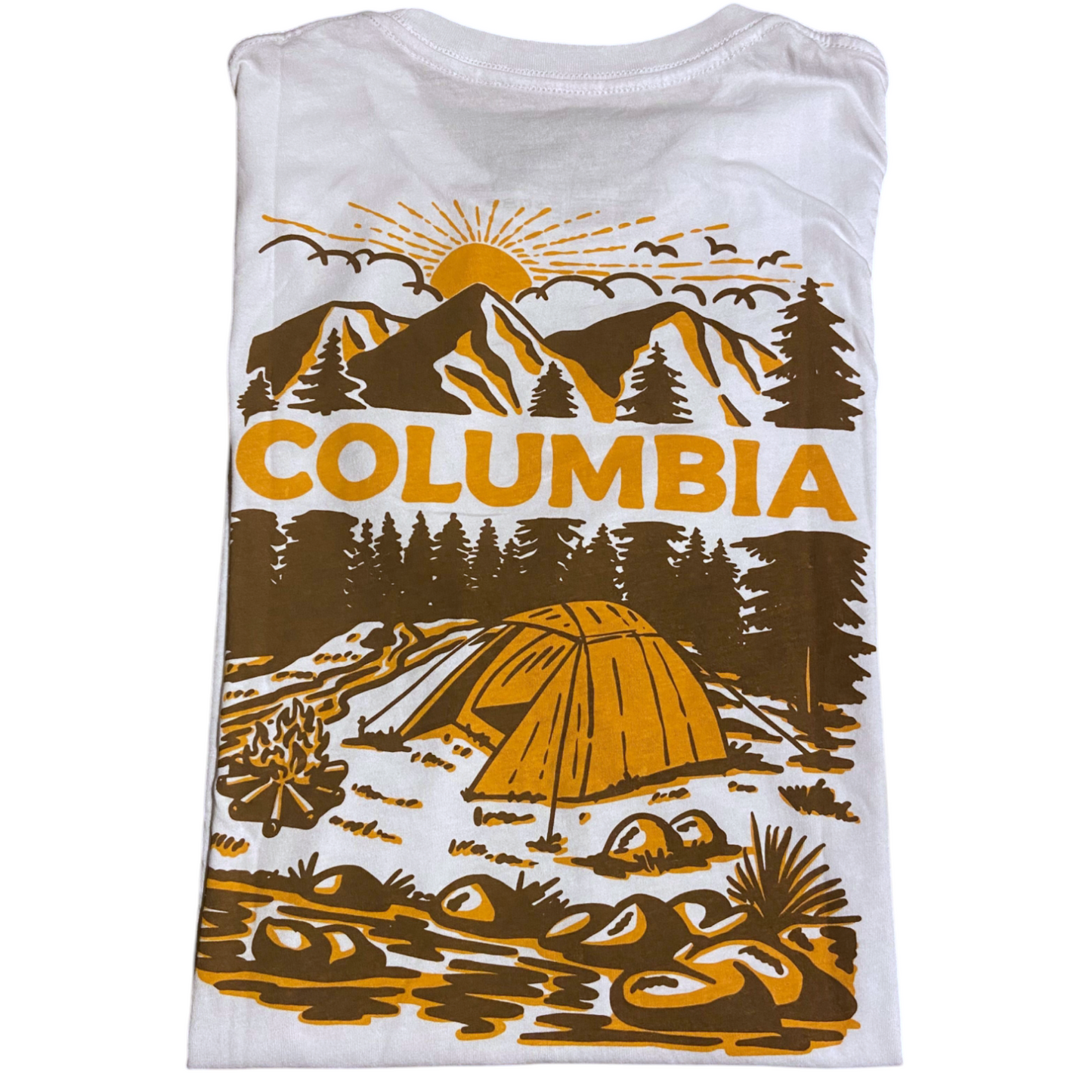 Colombia™ Men's Graphic T-Shirt