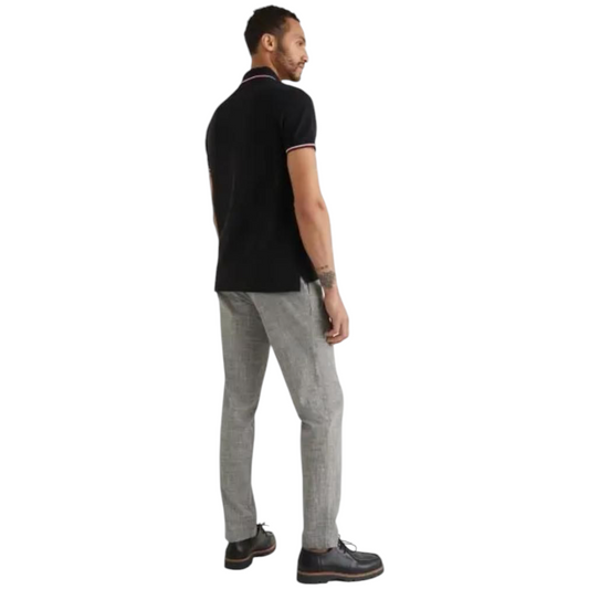 TOMMY HILFIGER
TOMMY TIPPED SLIM POLO