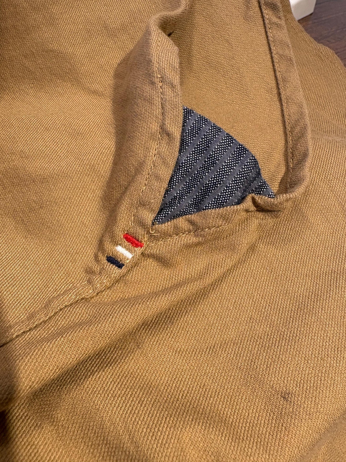 Tommy Hilfiger
Shirt Flex Brushed Regular Fit