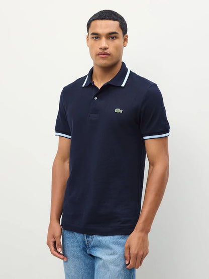 Lacoste
Regular Fit Trim Accent L.12.12 Polo Shirt