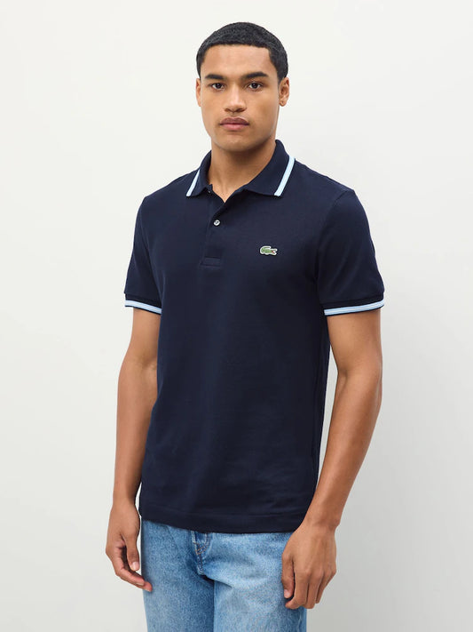 Lacoste
Regular Fit Trim Accent L.12.12 Polo Shirt