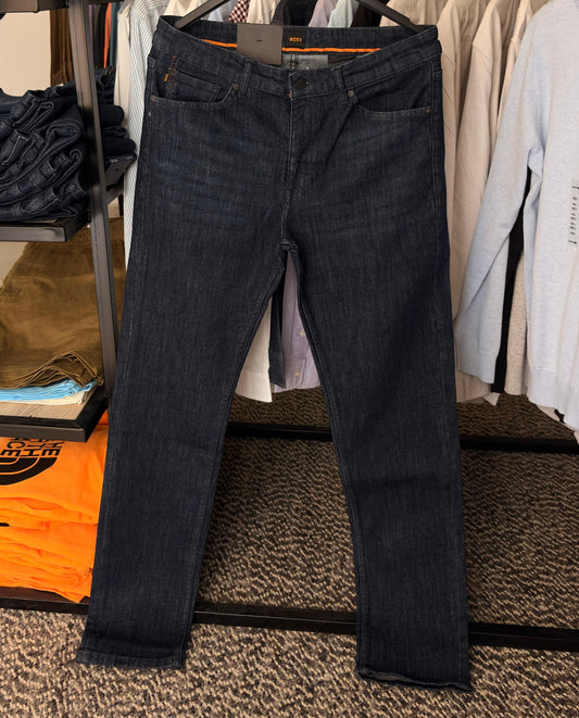 Hugo Boss
Men's Delaware Slim-Fit Jeans