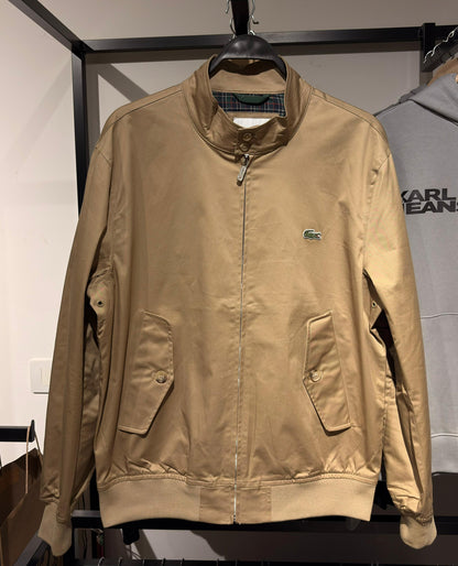 Men's Lacoste Water-repellent Light Twill Jacket