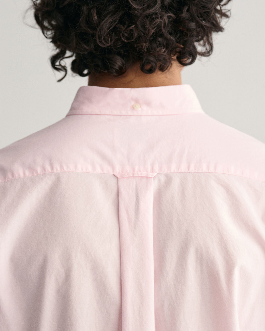 GANT MAN PINK REGULAR FIT OXFORD SHIRT