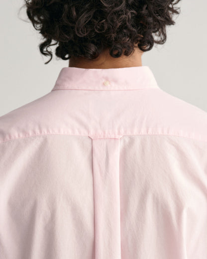 GANT MAN PINK REGULAR FIT OXFORD SHIRT