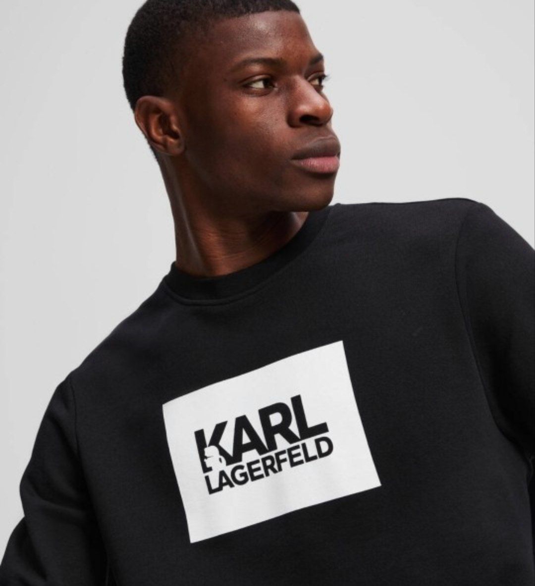 KARL LAGERFELD
CREWNECK - Sweatshirt