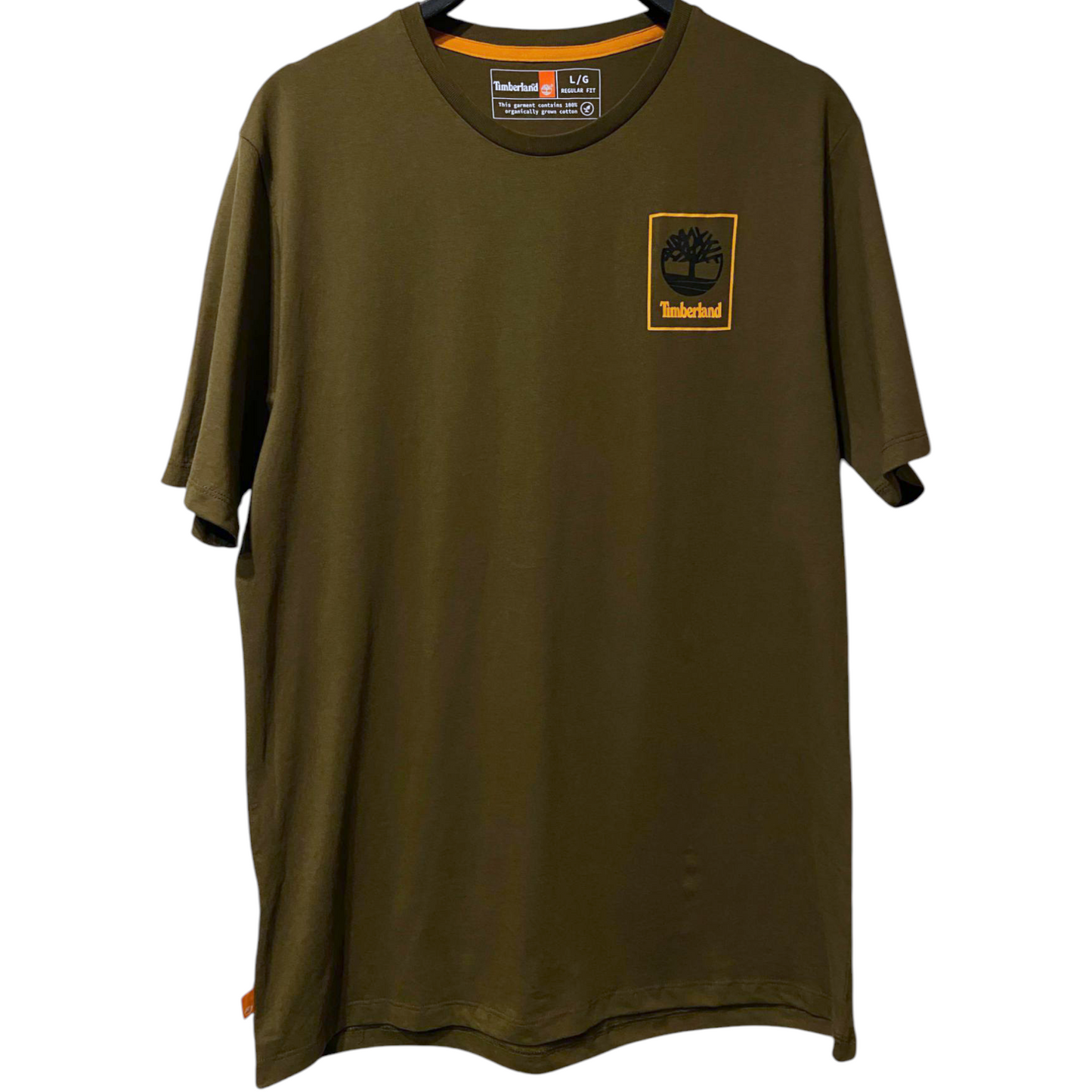 Timberland - New Core - T-shirt verde