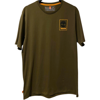 Timberland - New Core - T-shirt verde