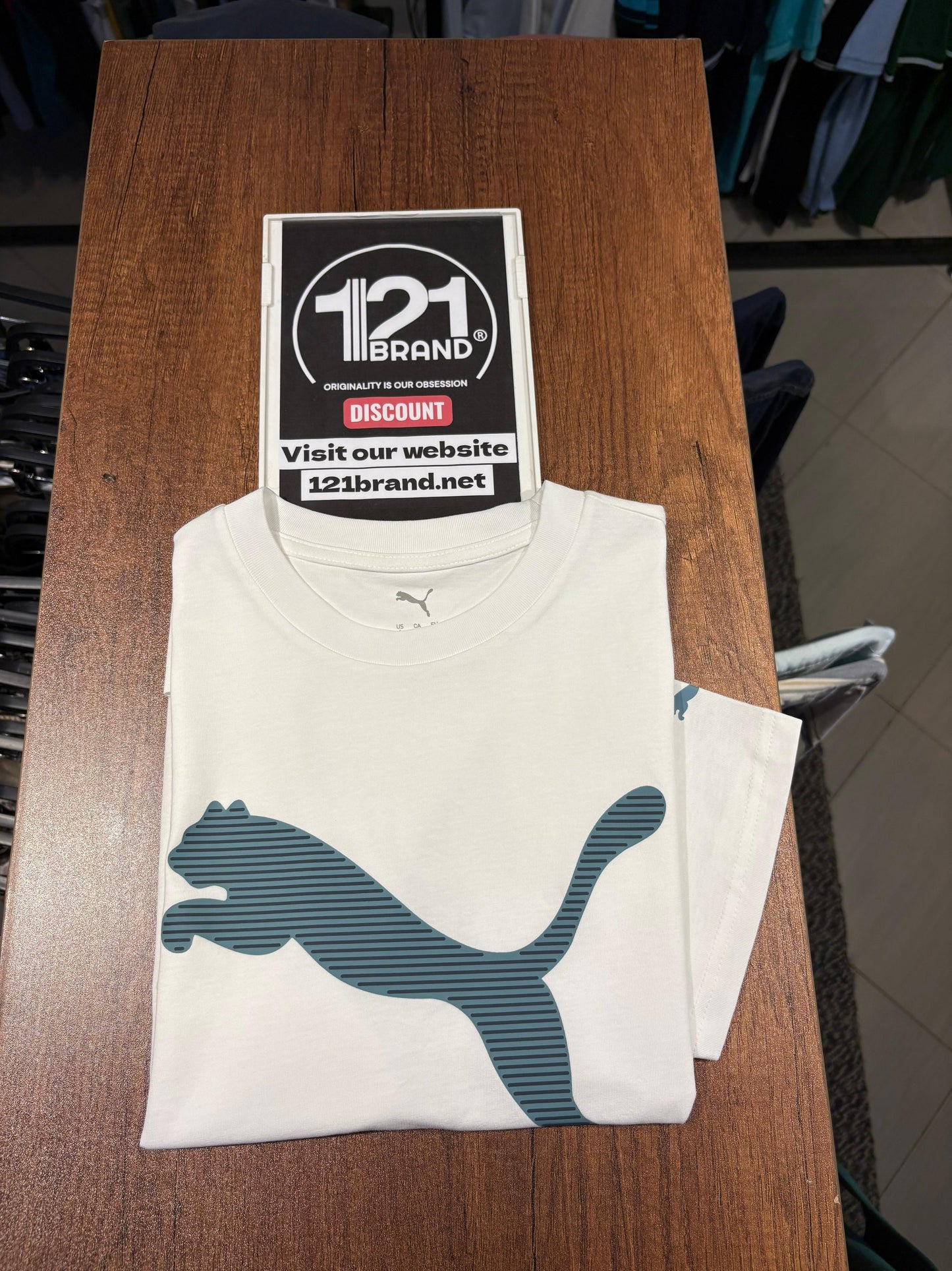 Puma
Modern Basics Regular Fit Mens T-Shirt