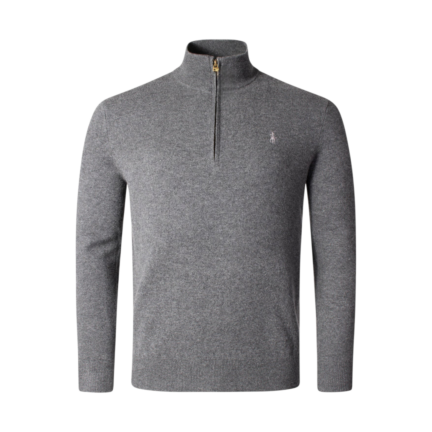 Polo Ralph Lauren
Cotton Quarter-Zip Sweater(Heavy Weight)