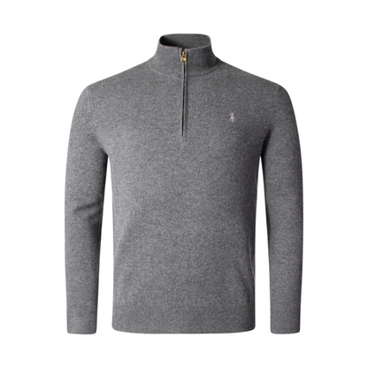 Polo Ralph Lauren
Cotton Quarter-Zip Sweater(Heavy Weight)