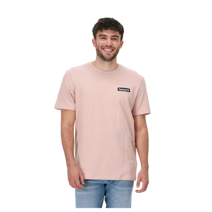Timberland
Roze Timberland T-Shirt Woven Badge Tee