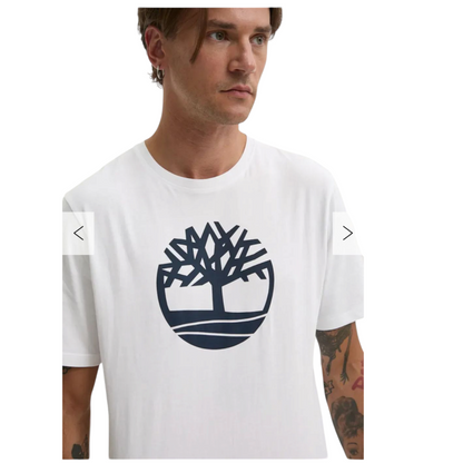 TIMBERLAND LOGO PRINTED TEE (REGULAR FIT)