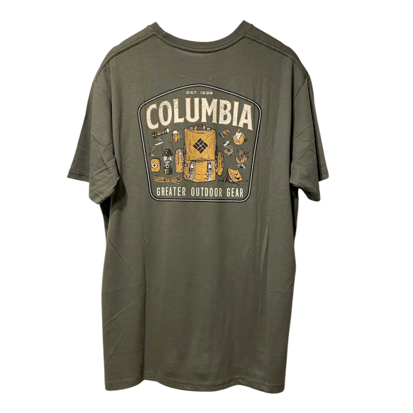 Colombia™ Men's Graphic T-Shirt
