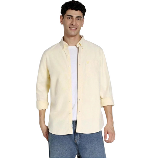AE EVERYDAY OXFORD BUTTON-UP SHIRT