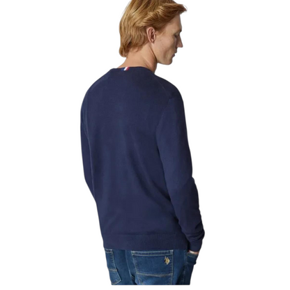 U.S. Polo Assn. Mens Cotton Crew Neck