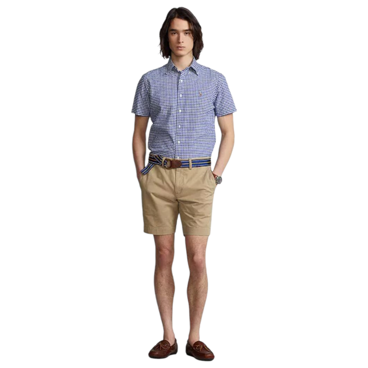 Polo Ralph Lauren Oxford Shirt

Short Sleeve