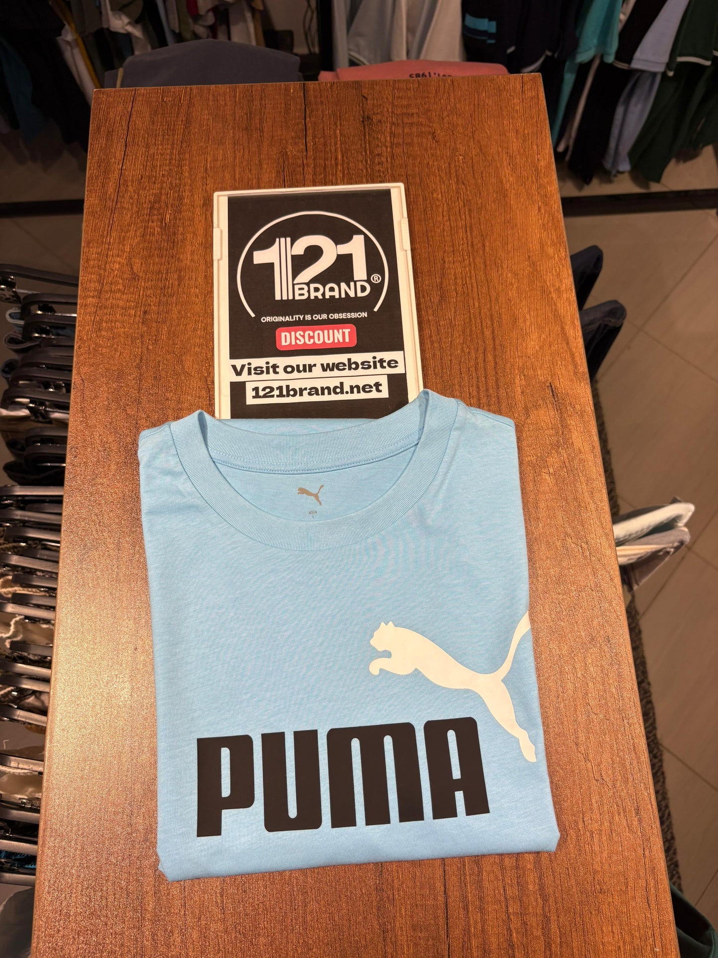 Puma
Modern Basics Regular Fit Mens T-Shirt