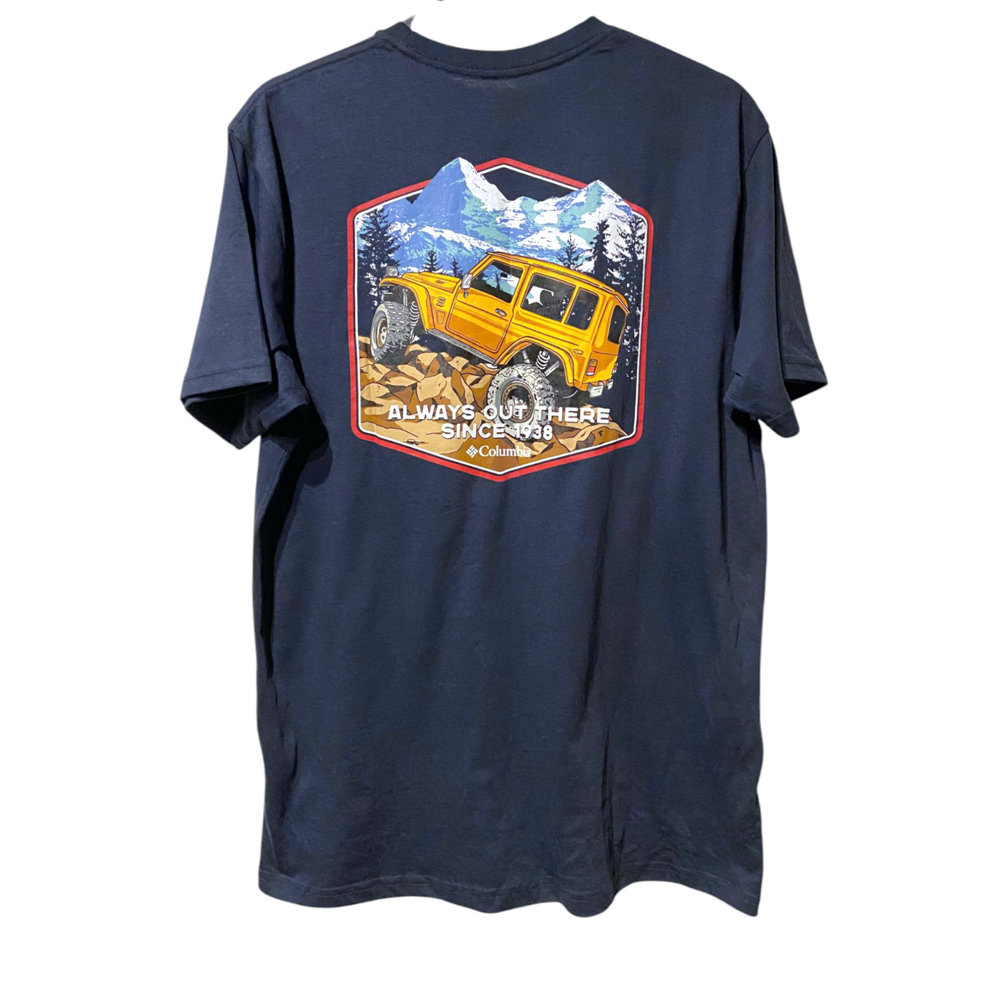 Colombia™ Men's Graphic T-Shirt