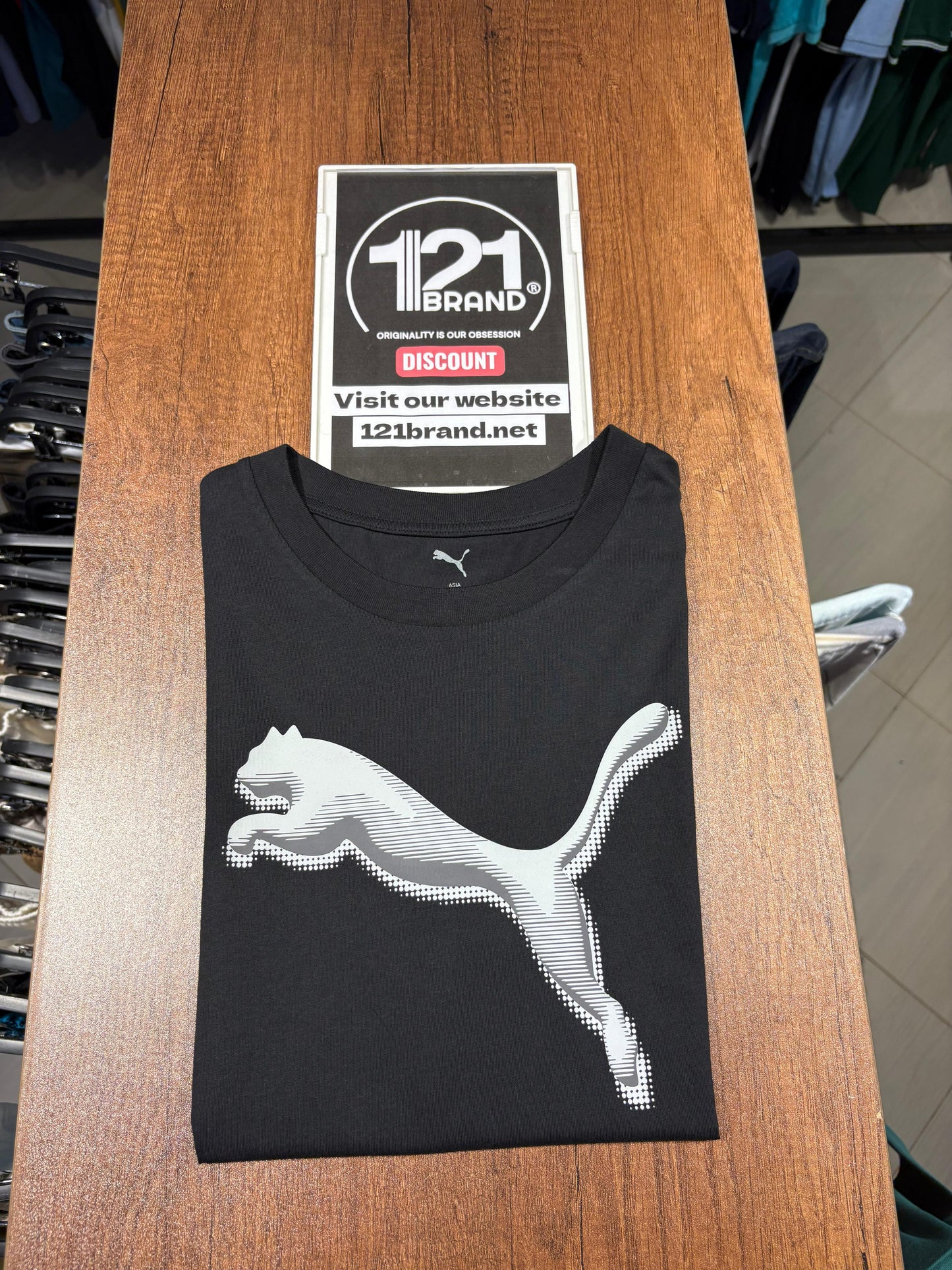 Puma
Modern Basics Regular Fit Mens T-Shirt