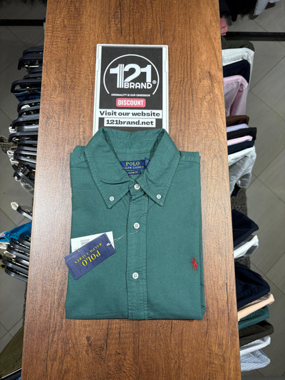 Polo Ralph Lauren  
Oxford shirt - Classic Fit