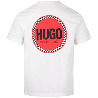 HUGO
Relaxed Fit Derdcho T-Shirt