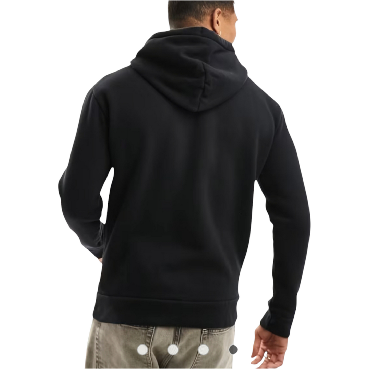 HOLLISTER RELAXED ICON HOODIE