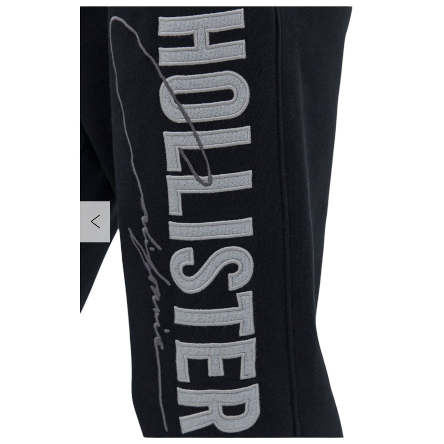 Hollister Fleece-RELAXED Jogger