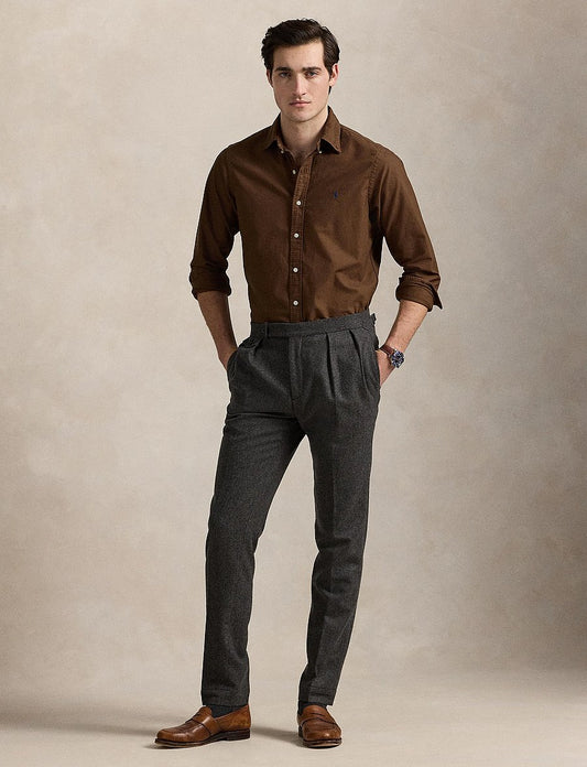 Polo Ralph Lauren
Classic Fit Oxford