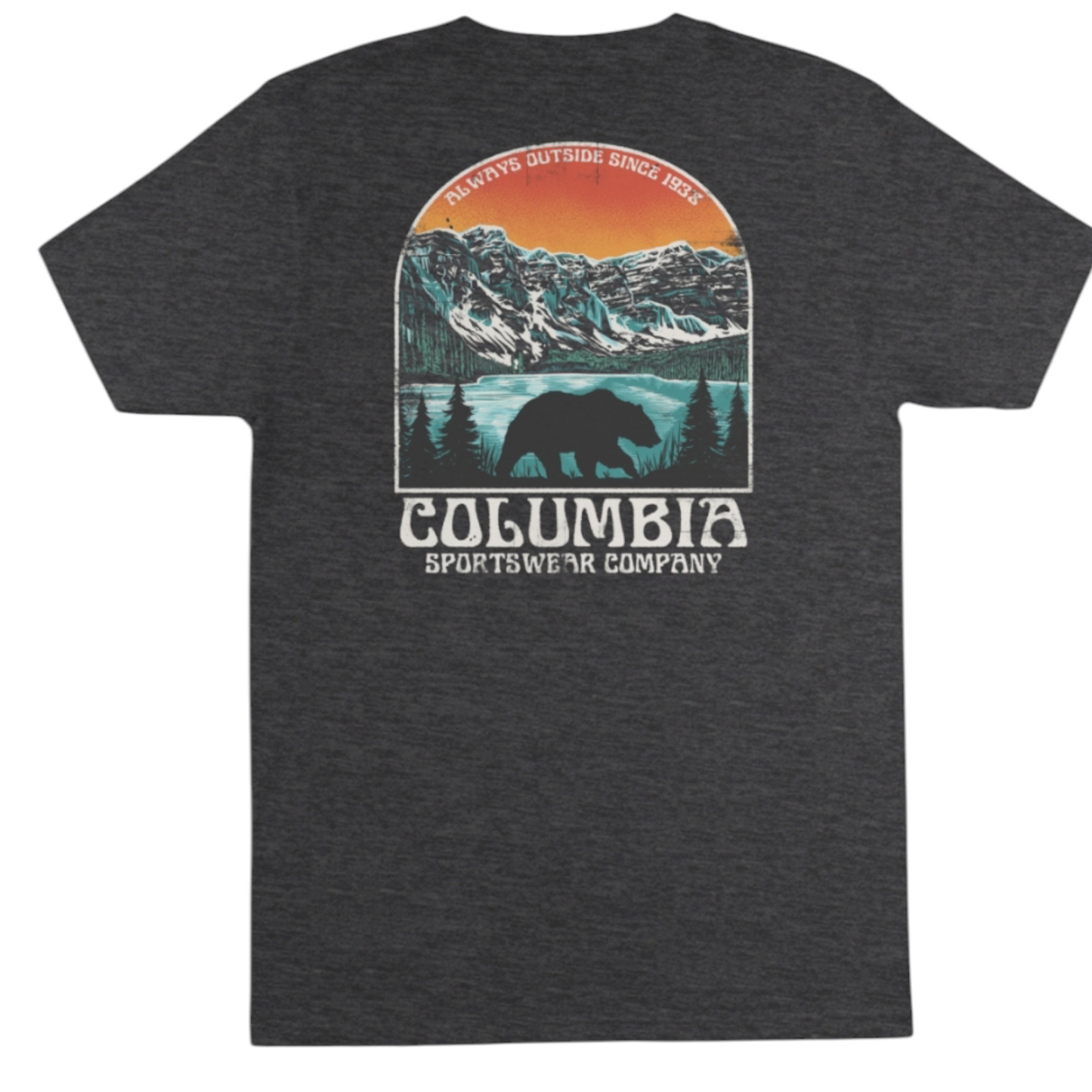 Colombia™ Men's Graphic T-Shirt