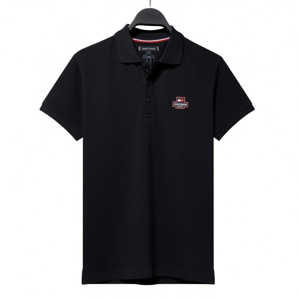 Tommy Hilfiger Men's Regular Fit T-Shirt black