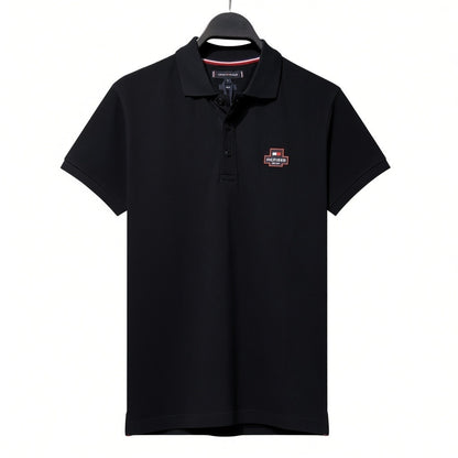 Tommy Hilfiger Men's Regular Fit T-Shirt black