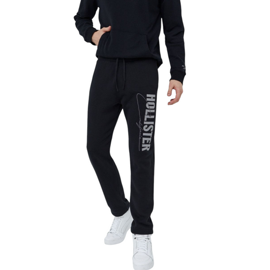 Hollister Fleece-RELAXED Jogger