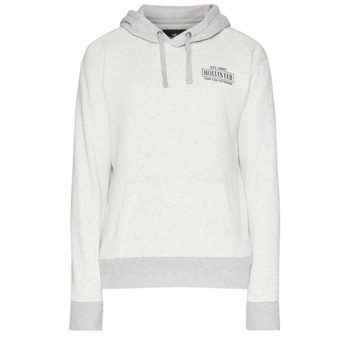 HOLLISTER RELAXED ICON HOODIE