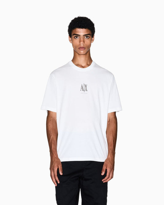 Armani Exchange
logo-print T-shirt