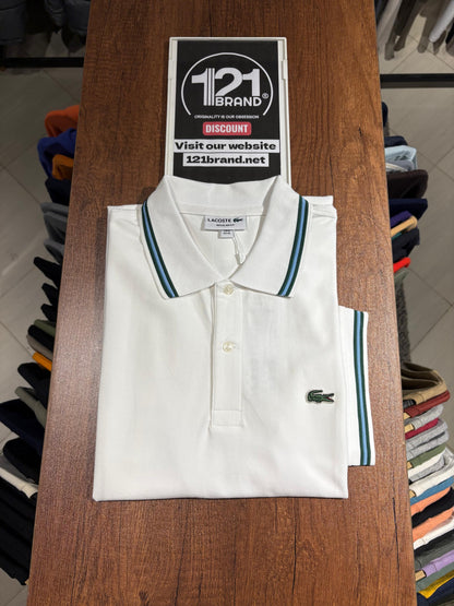 Lacoste
Pre-owned
Polo shirt - white