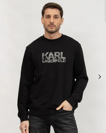 KARL LAGERFELD
CREWNECK - Sweatshirt
