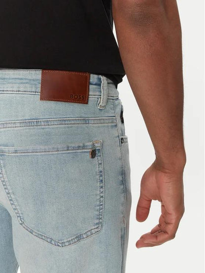 BOSS
Jeans Maine 50537814 Celeste Regular Fit